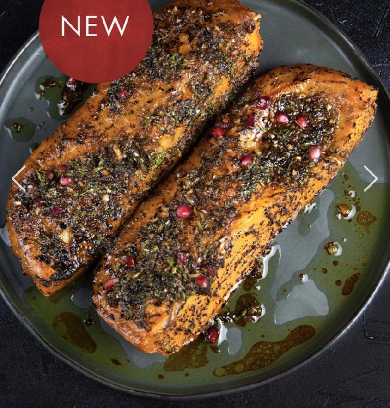 Roasted Butternut Squash