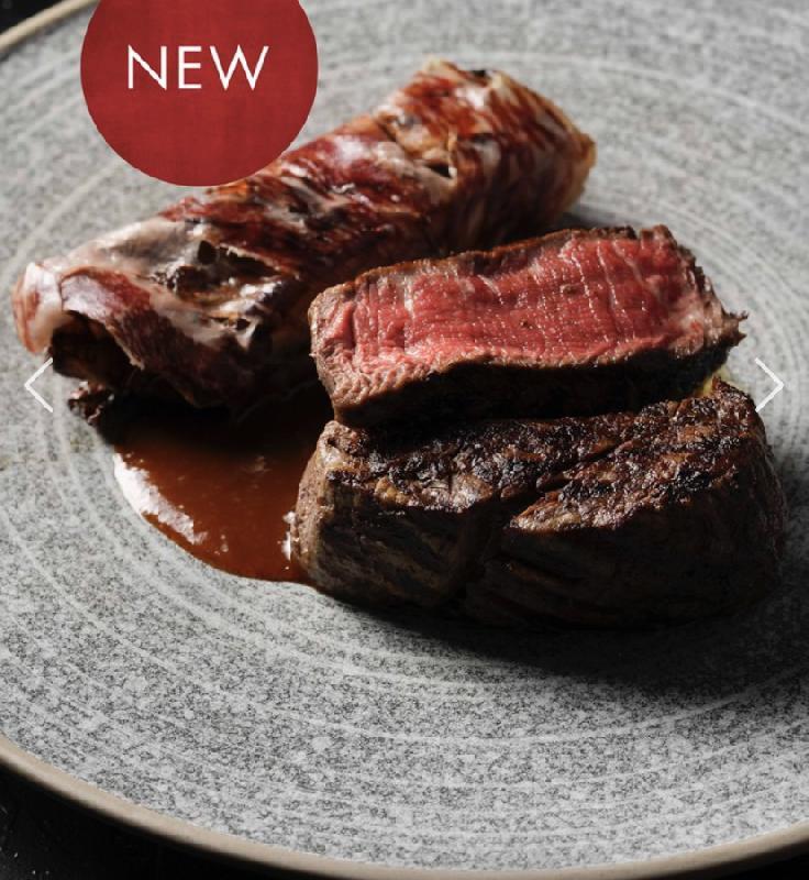 Australian Fillet Mignon | Available for Dinner