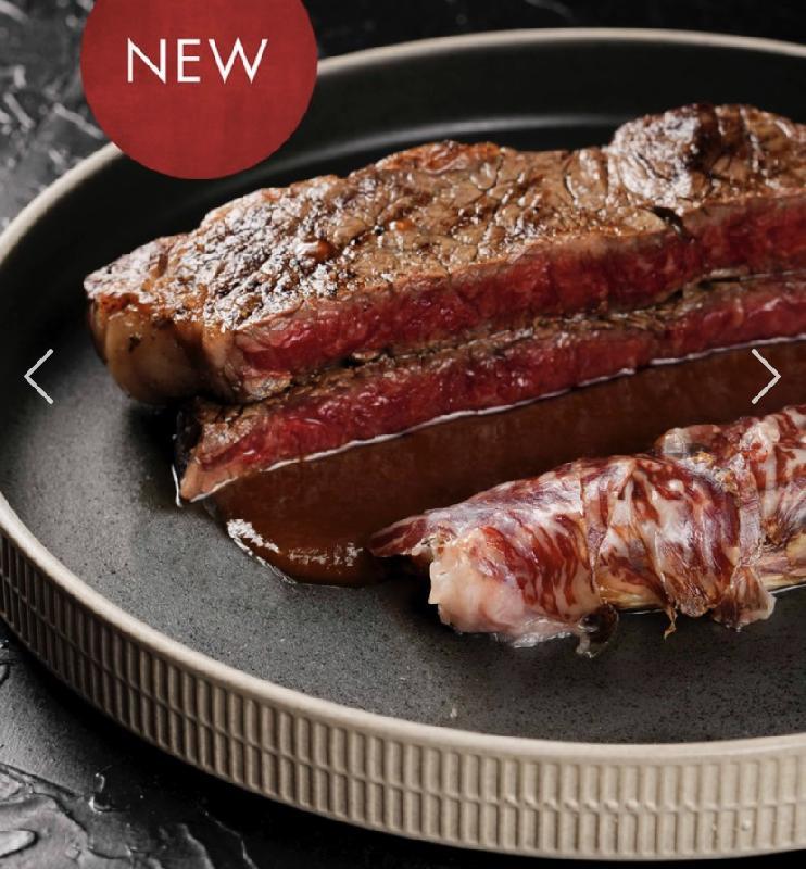 Full Blood Wagyu 9+ | Available for Dinner