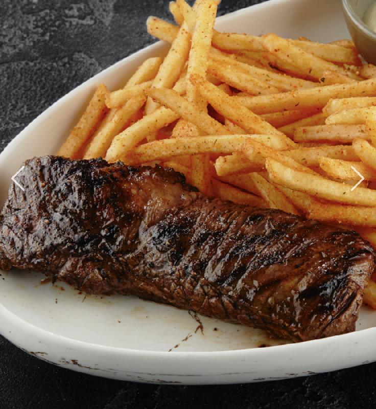 Steak Frites | Available for Lunch