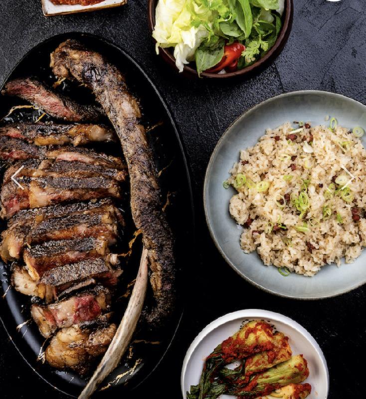 Tomahawk Steak 1.5 KG