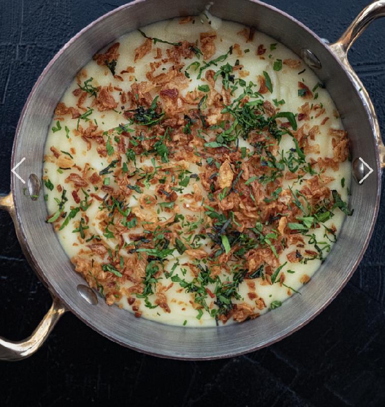 Pommes Purée | Available for Dinner