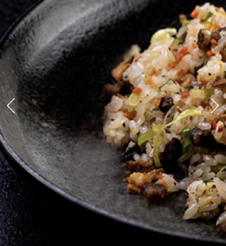 Wagyu Beef Fried Rice