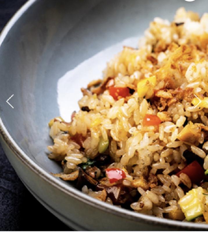 Vegetable Fried Rice(V)