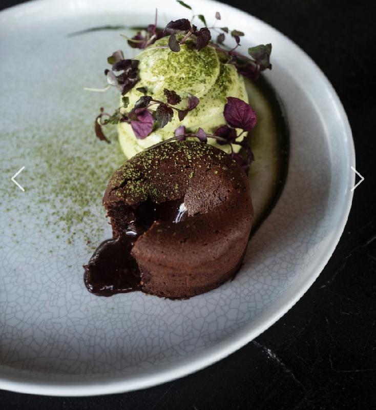 Dark Chocolate Fondant