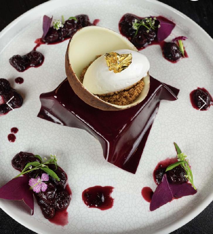 CÉ LA VI Cheesecake