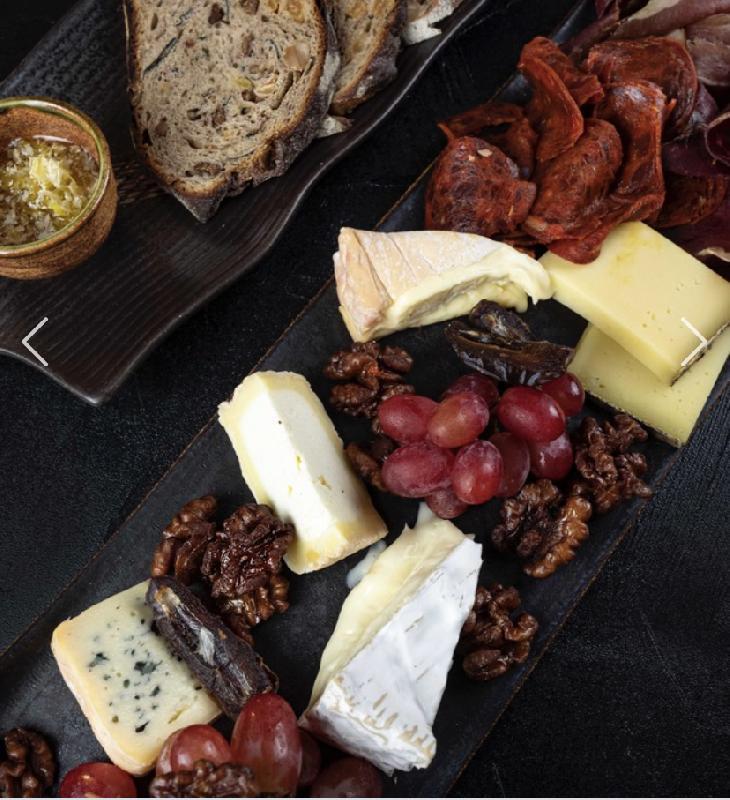 Cheese Platter