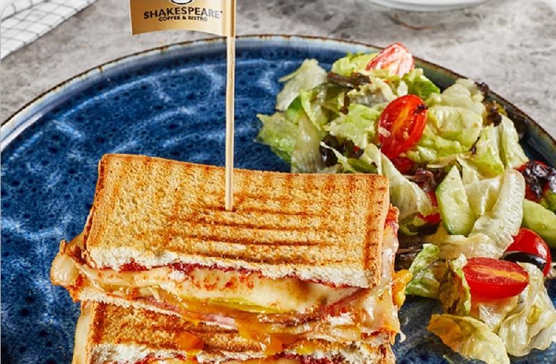 Shakespeare Tost
