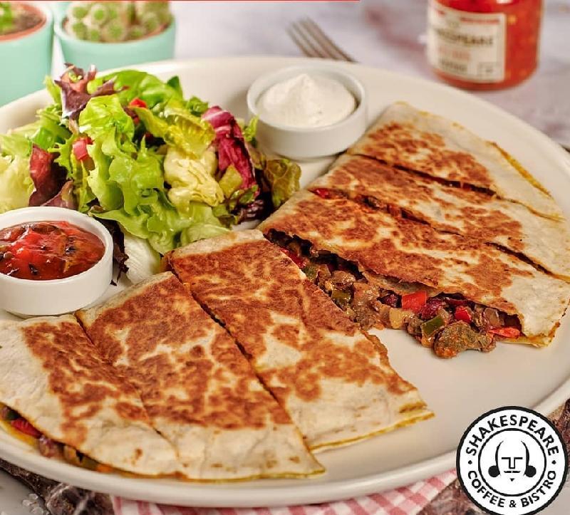 Ətli Quessadilla