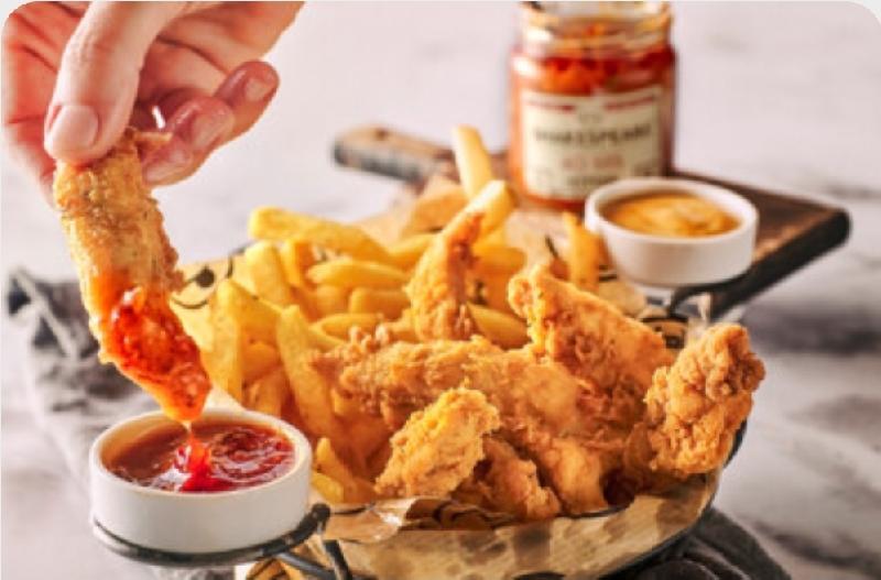 Chicken Fingers