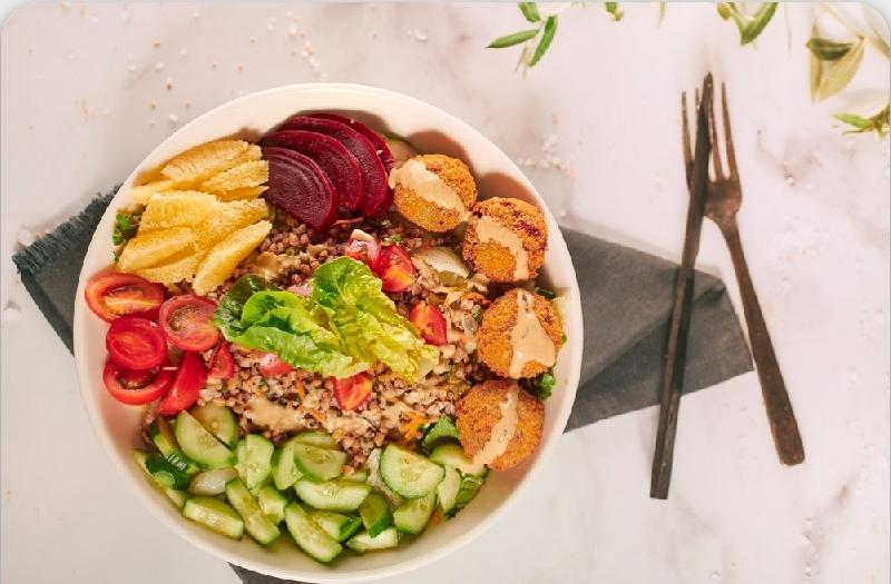 Veggie Bowl