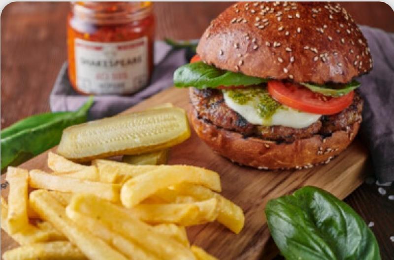 İtalyan Burger