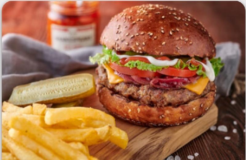 Amerikan Burger 