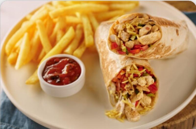 Burrito Dürüm 