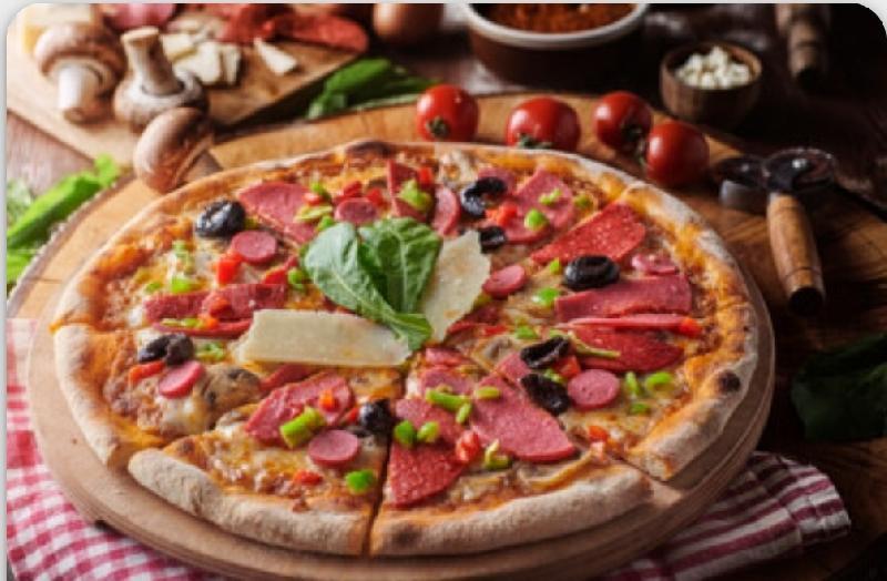 Qarışıq Pizza