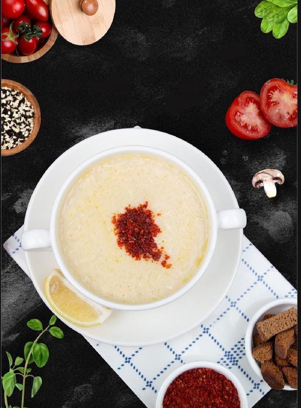 Tavuk çorbası