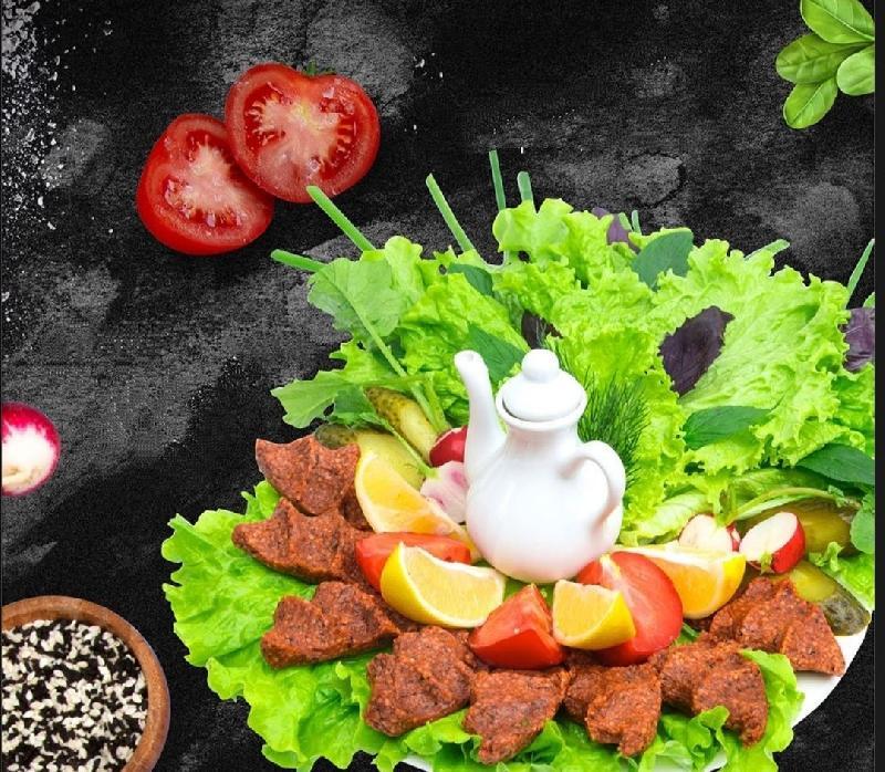 Çiğ köfte