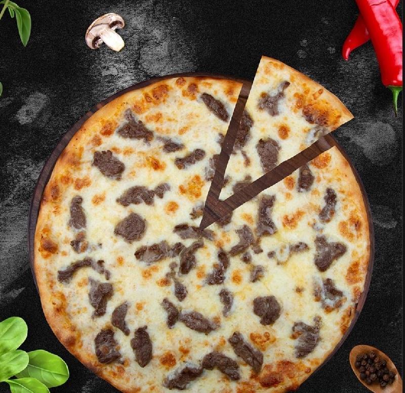 Kuşbaşı pizza
