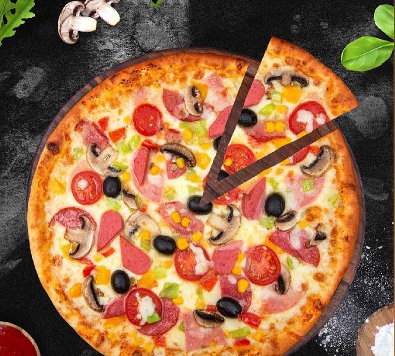 Asya Sultan pizza