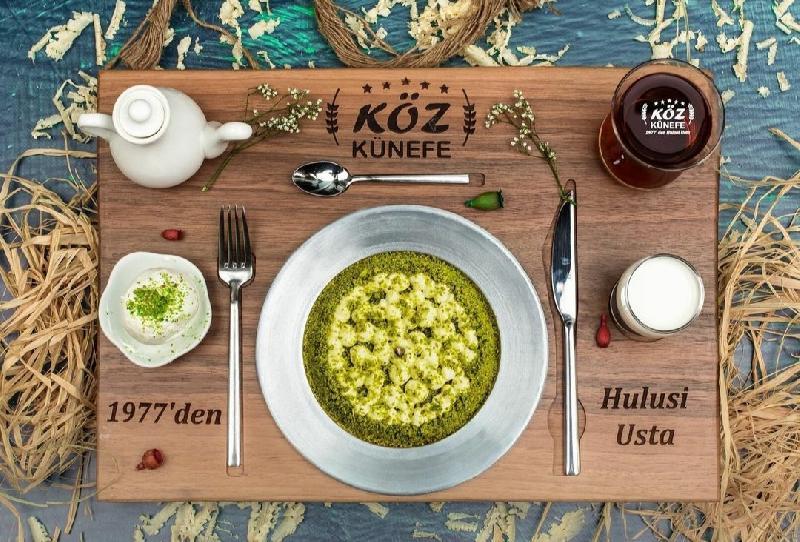 Asya Sultan kadayıf