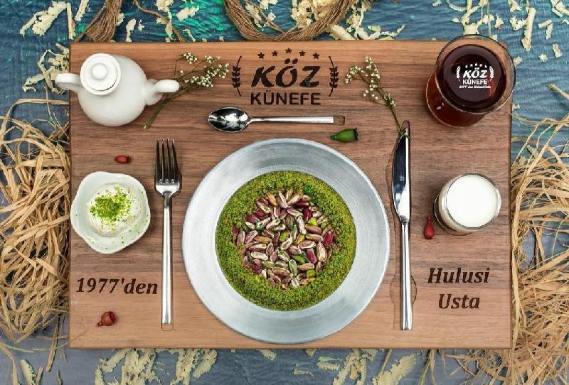 Yaman Paşa kadayıf