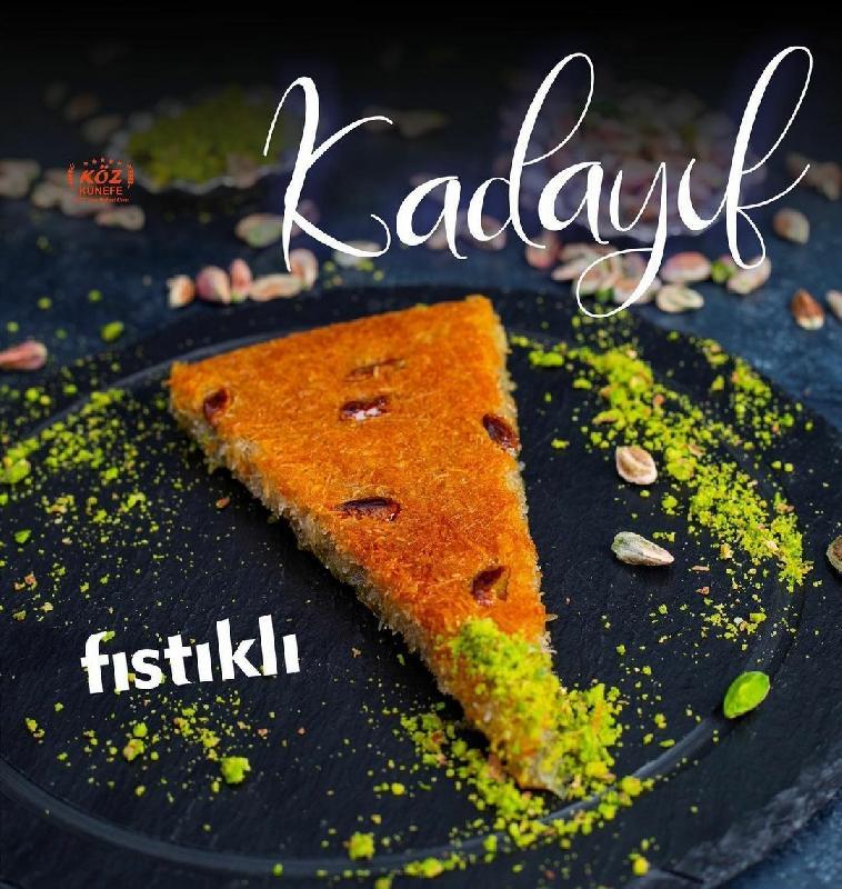 Kadayıf