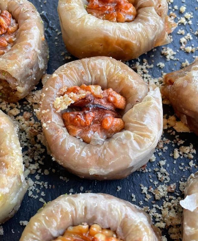 Ceviz sarma
