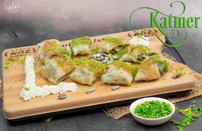 Simit katmer