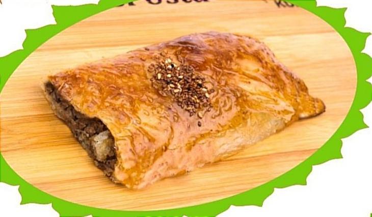 Kıymalı sigara böreği