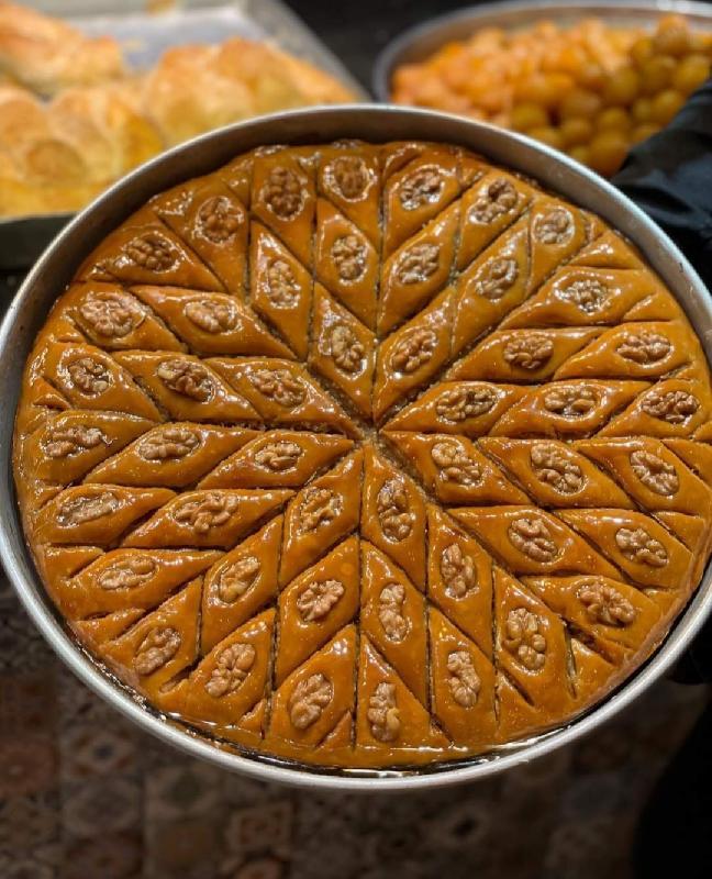 Azerbaycan baklavası