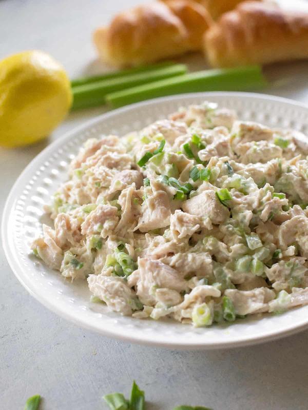 Chicken salad