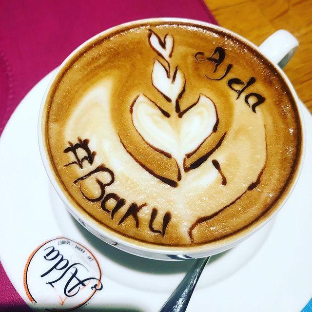 Coffe macha