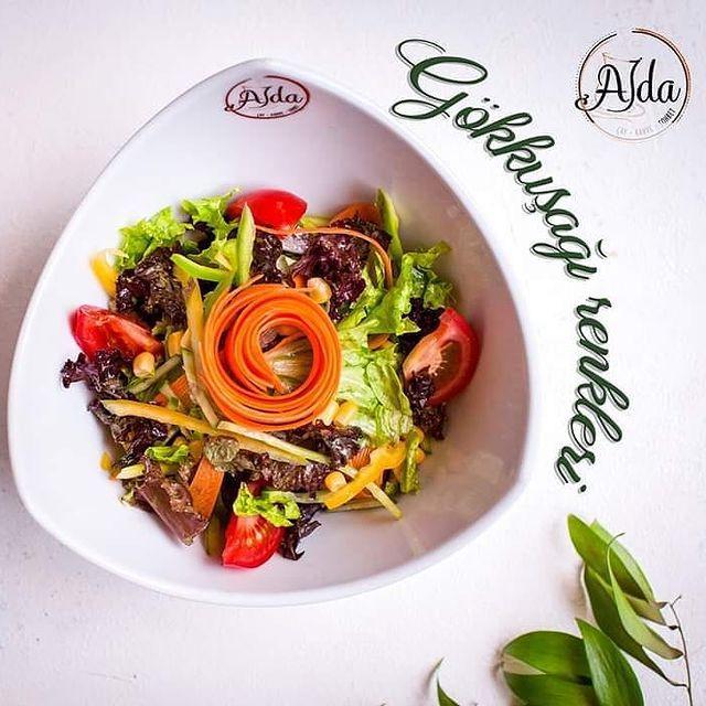 Biftek salata