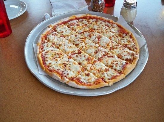 El Turko pizza
