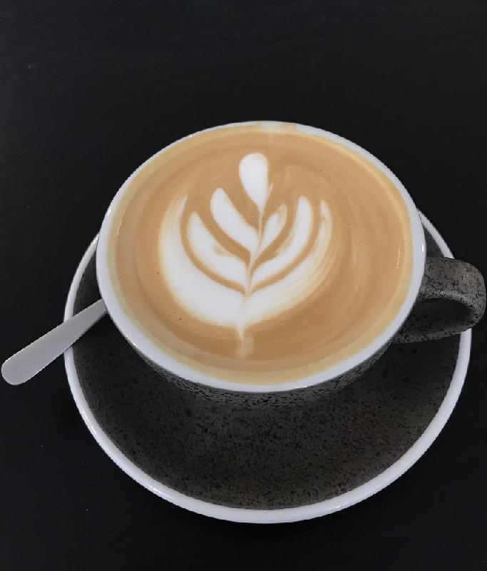 Espresso machiato