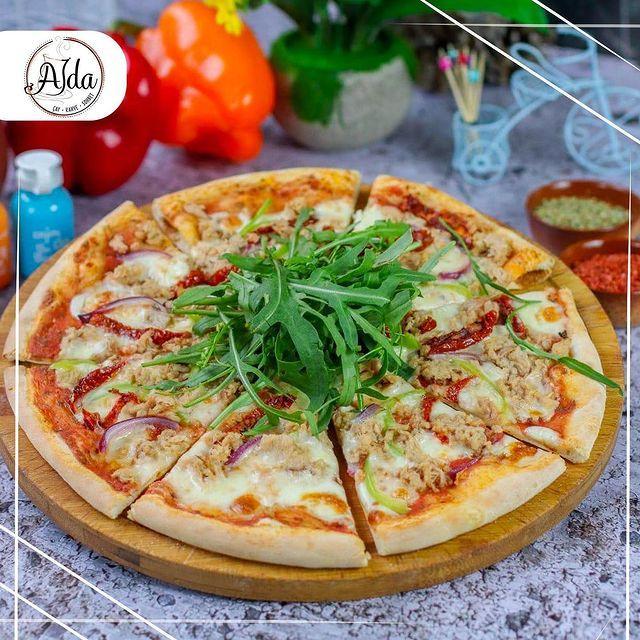 Karışık pizza