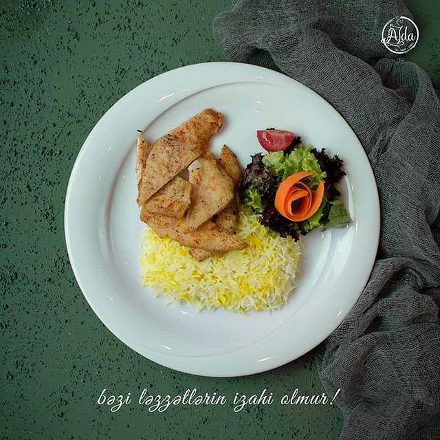 İzqara tovuk köfte