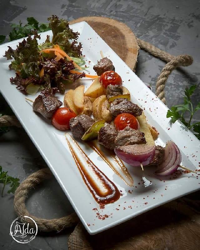 Çöp şiş et