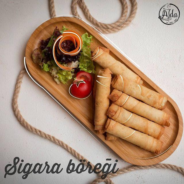 Siqara böreği