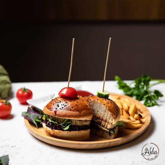 Hamburger