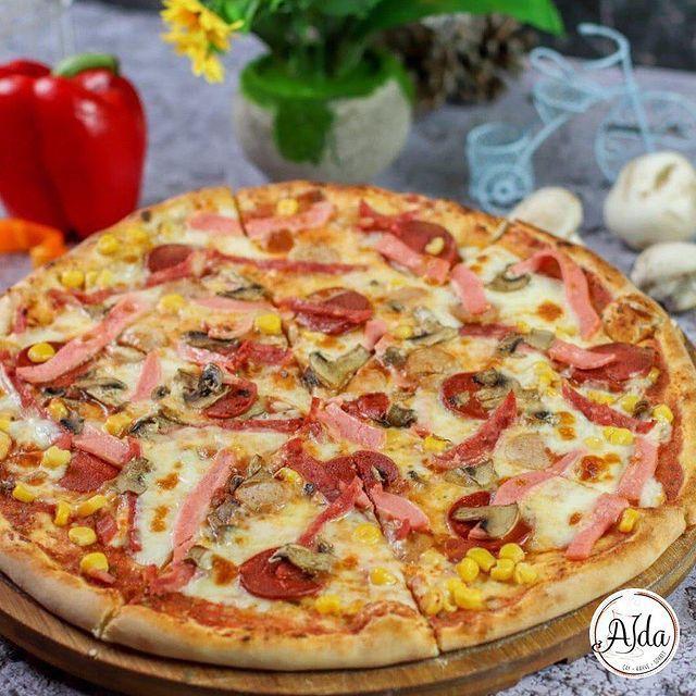 Margarita pizza