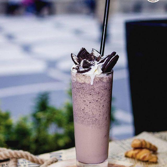 Oreo biskuvi