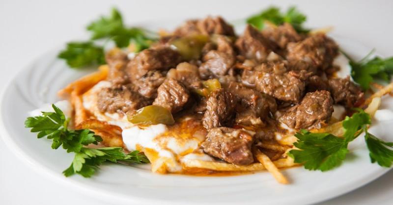 Çeltik kebab
