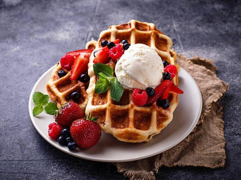 Waffle