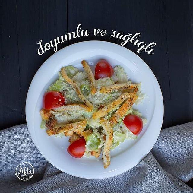 Sezar salata