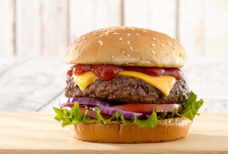 FRYDAY ÇİZBURGER