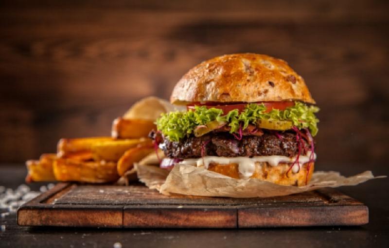 X BURGER