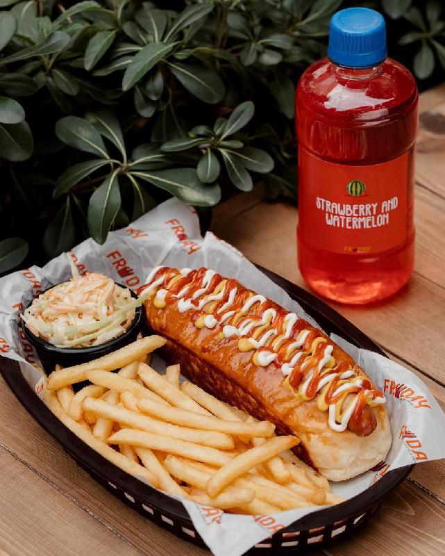 KLASSİK HOT DOG