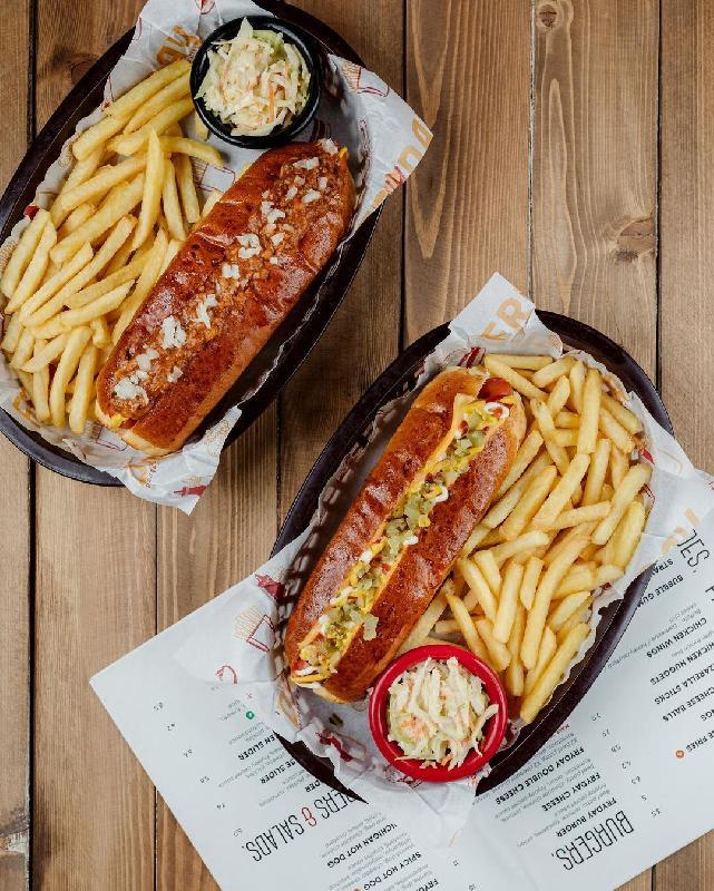 MİÇİQAN HOT DOG
