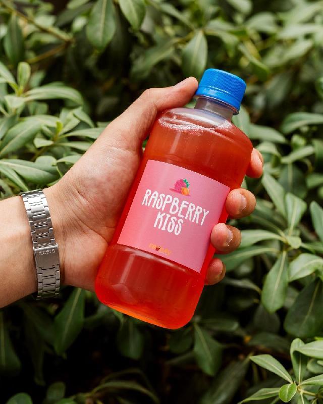 RASPBERRY KISS